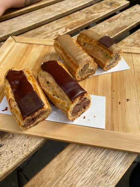 Paris: 3 Hour Gastronomic walking Tour with 7 Tastings - Who Should Consider This Tour?
