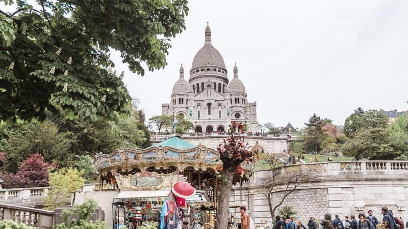Paris: 3-Hour Private Tour from Champs Élysées to Montmartre - A Closer Look at the Tour Itinerary