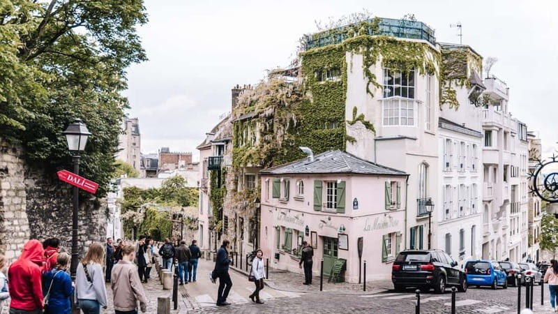 Paris: 3-Hour Private Tour from Champs Élysées to Montmartre - The Practical Details