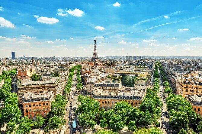 Paris Airport & Hotel Transfer Service - Introduction: A Seamless Start and End to Your Paris Adventure