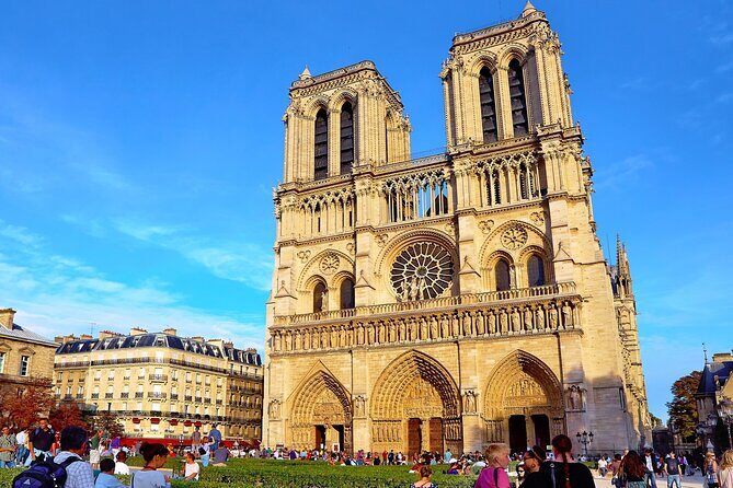 Paris Airport & Hotel Transfer Service - FAQs