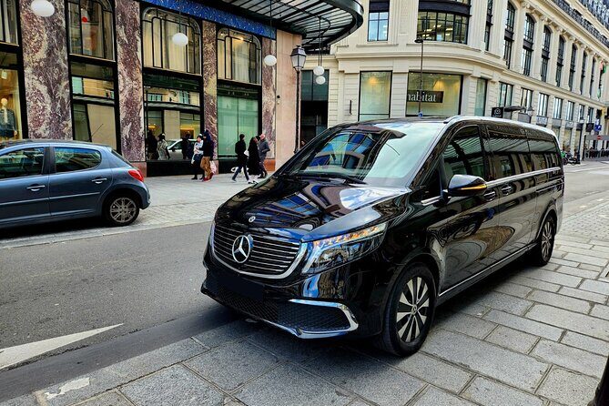 Paris Airport Transfer Service - Real Traveler Experiences & Insights