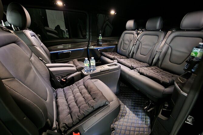Paris Airport Transfer Service - FAQ