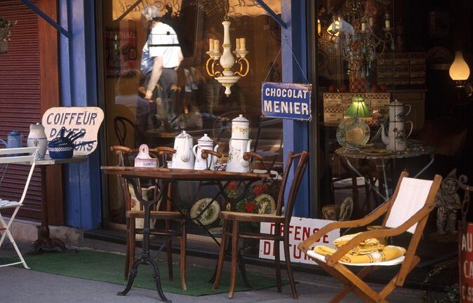Paris Antiques Market Insider's Tour in Extra-Small Group - Exploring Paris Antiques Market with an Insiders Touch