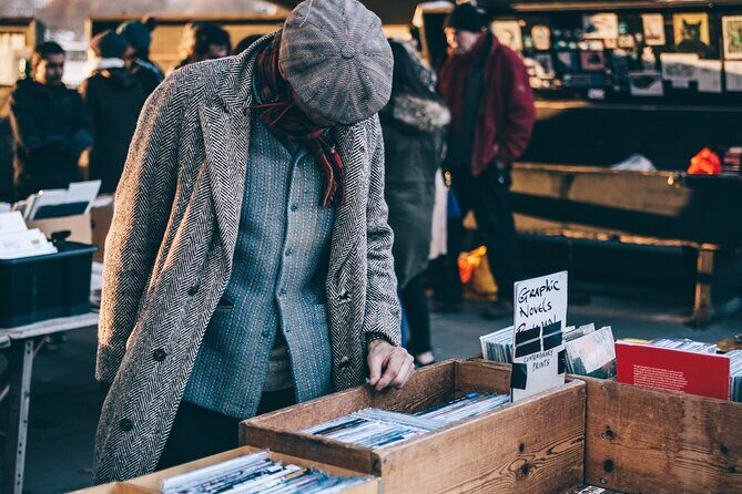 Paris Antiques Market Insider's Tour in Extra-Small Group - Key Points