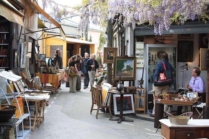 Paris Antiques Market Insider's Tour in Extra-Small Group - Why This Tour Works