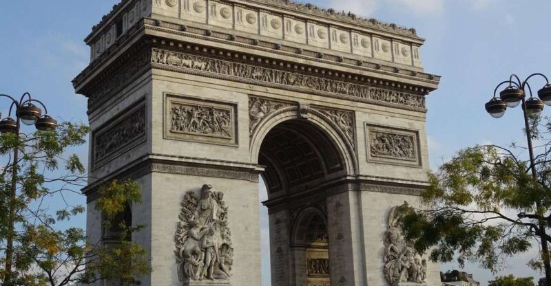paris-arc-de-triomphe-private-guided-tour-rooftop-ticket