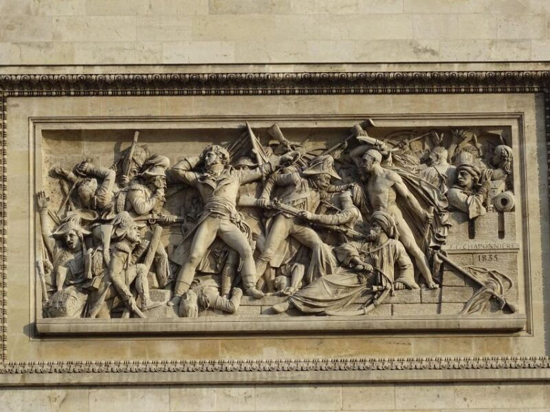 paris-arc-de-triomphe-private-guided-tour-rooftop-ticket