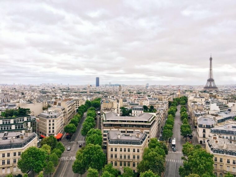 paris-arc-de-triomphe-private-guided-tour-rooftop-ticket