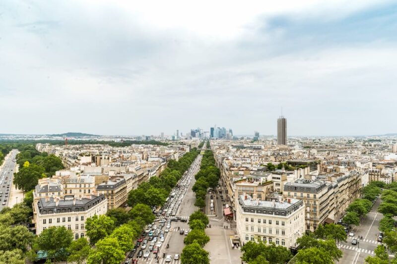 Paris: Arc de Triomphe Rooftop Tickets - FAQ