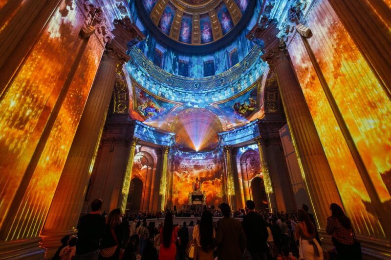 paris-aura-invalides-immersive-experience-entry-ticket