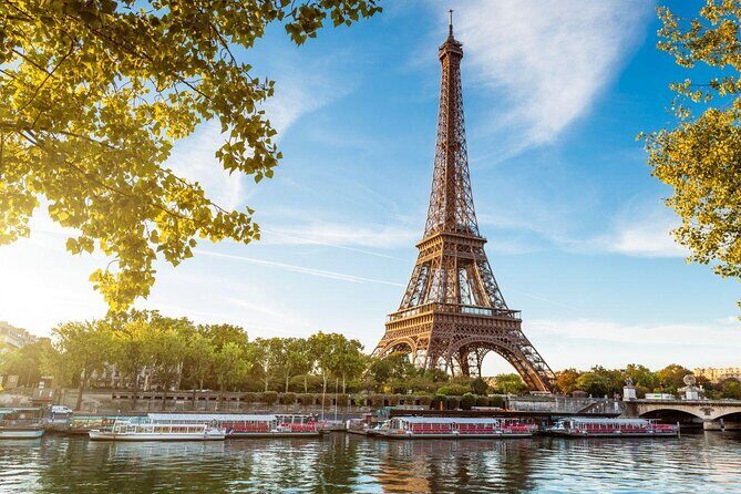 Paris Baking Insider Experience near Eiffel Tower - Key Points