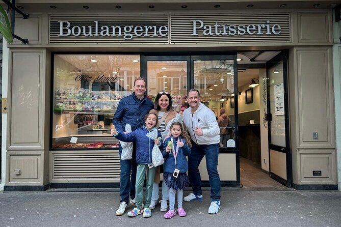 Paris Baking Insider Experience near Eiffel Tower - Who Should Book This Experience?
