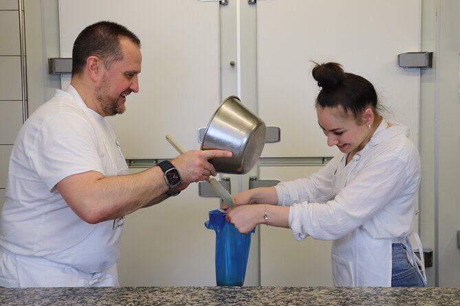 Paris Baking Insider Experience near Eiffel Tower - The Sum Up