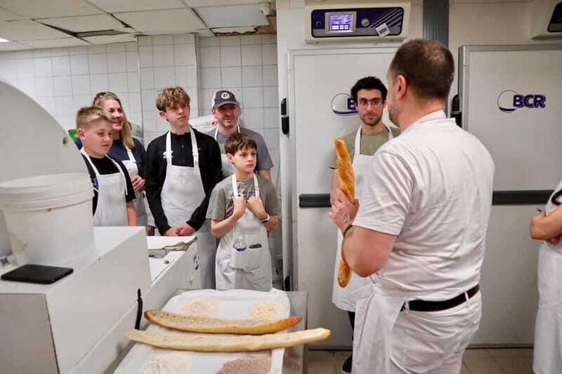 Paris: Baking Insider Experience with a Professional Baker - Who Would Enjoy This Experience?