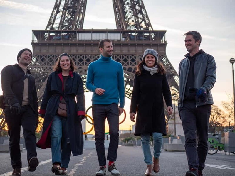 Paris Before the Crowds: Sunrise Walk & Breakfast - What Makes This Tour Special