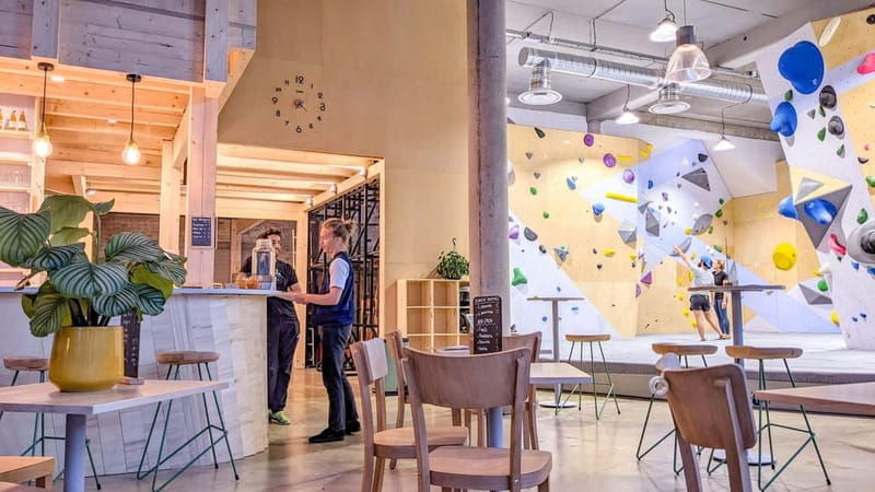 Paris - Bercy Village - Access to 1 day of unlimited climbing - FAQ