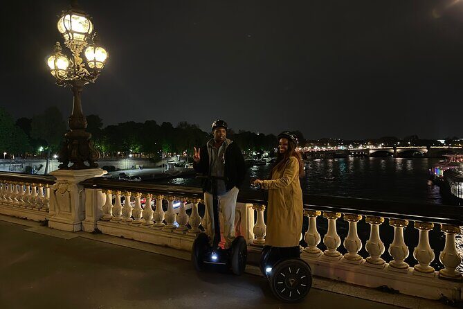 Paris by Night: Exclusive Segway night tour with a Local Guide - Exploring the Tour in Detail