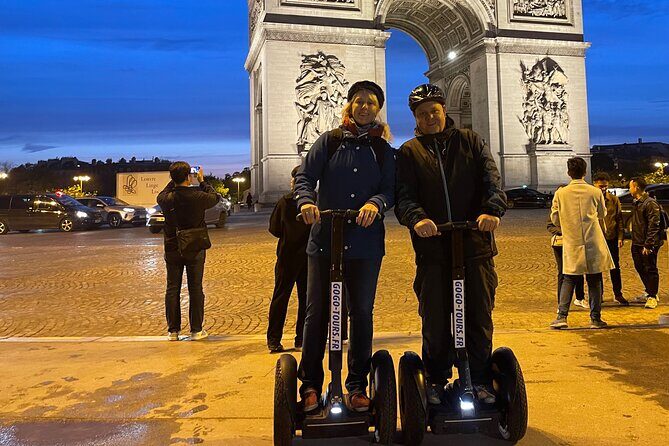 Paris by Night: Exclusive Segway night tour with a Local Guide - The Sum Up: Is It Worth It?