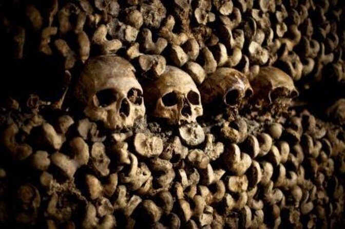 Paris Catacombs Guided Tour - Key Points