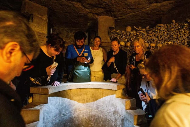Paris Catacombs Skip-the-Line Guided Tour and Special Access - A Closer Look at the Tour: What to Expect