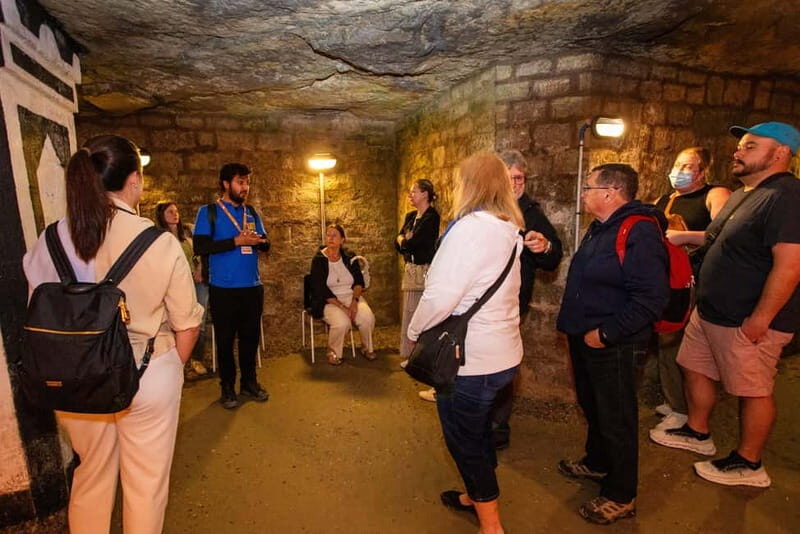 Paris Catacombs Skip-the-Line Guided Tour and Special Access - Practical Details and Tips