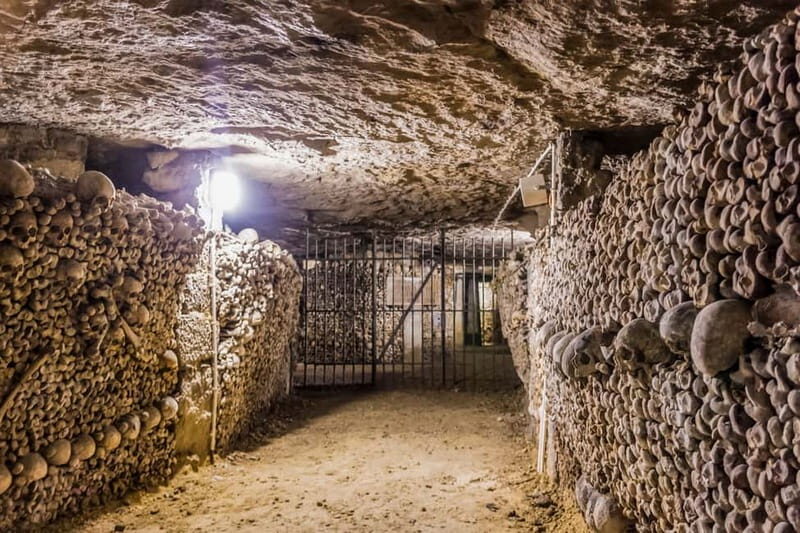 Paris Catacombs Skip-the-Line Guided Tour and Special Access - FAQ
