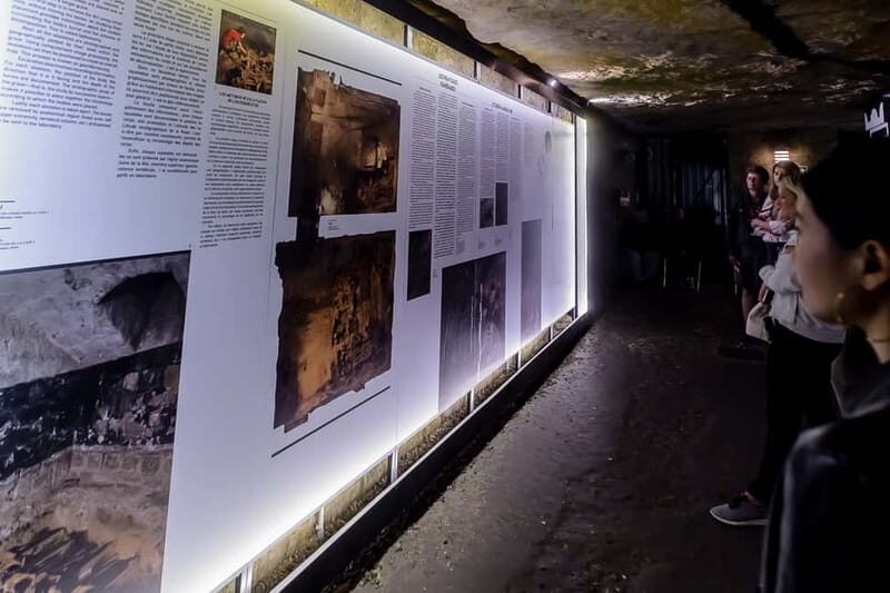 Paris: Catacombs Ticket and Audio Guide - The Experience in Detail