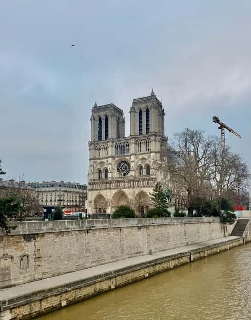 Paris: Centre City Walking Tour - Who Should Consider This Tour?