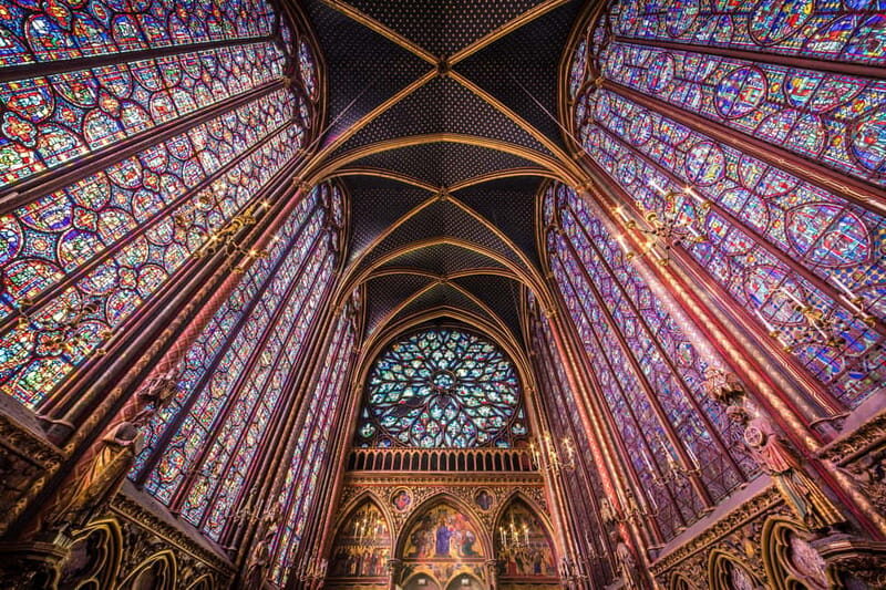 Paris: Centre Walking Tour with Notre Dame Reserved Access - A Balanced Look at the Paris: Centre Walking Tour with Notre Dame Reserved Access  
