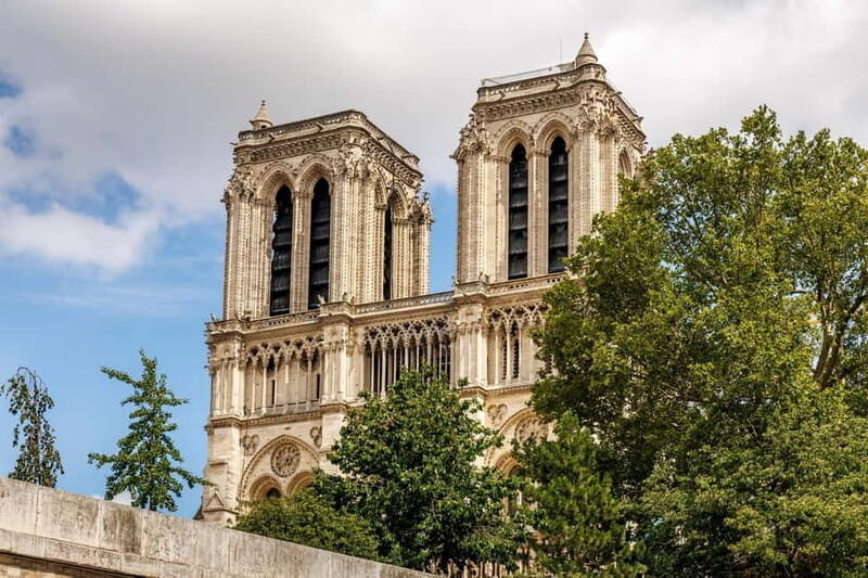 Paris: Centre Walking Tour with Notre Dame Reserved Access - FAQ  