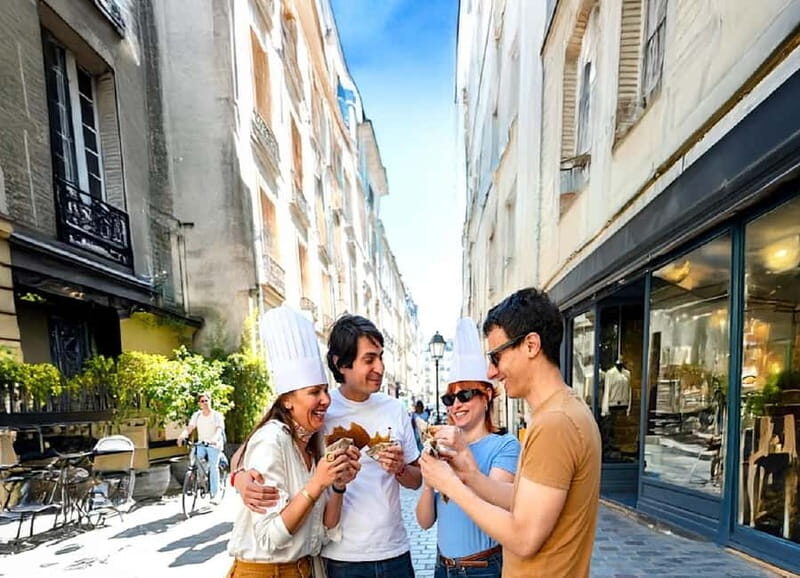 Paris: Champagne and Oysters Food Tour - An In-Depth Look at the Paris: Champagne and Oysters Food Tour