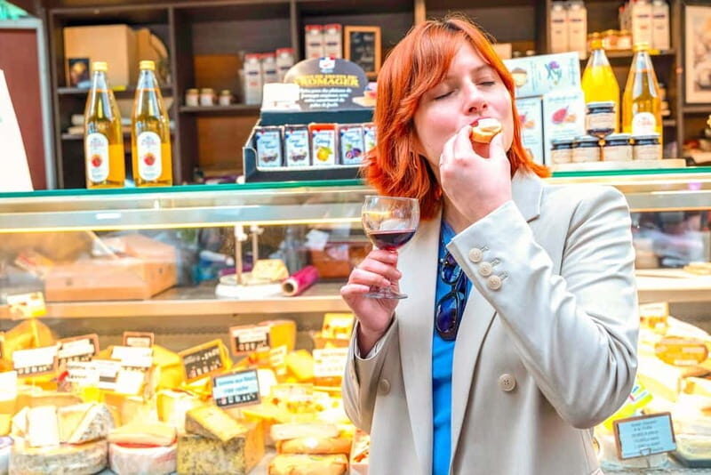 Paris: Champagne and Oysters Food Tour - Who Would Love This Tour?