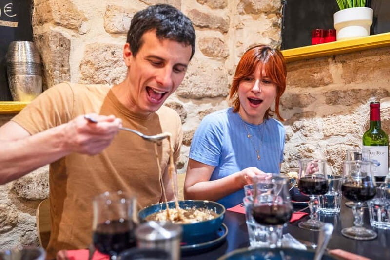 Paris: Champagne and Oysters Food Tour - FAQs