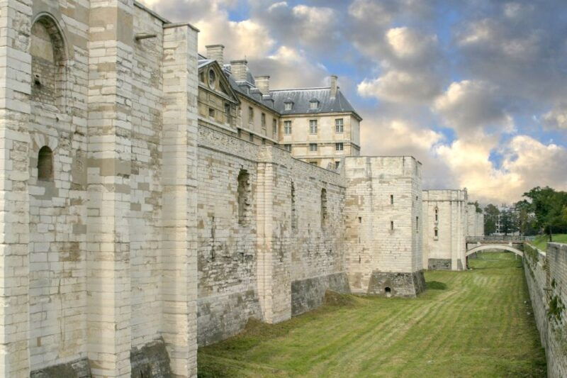 Paris: Château de Vincennes Entry Ticket - What to Expect from Your Visit