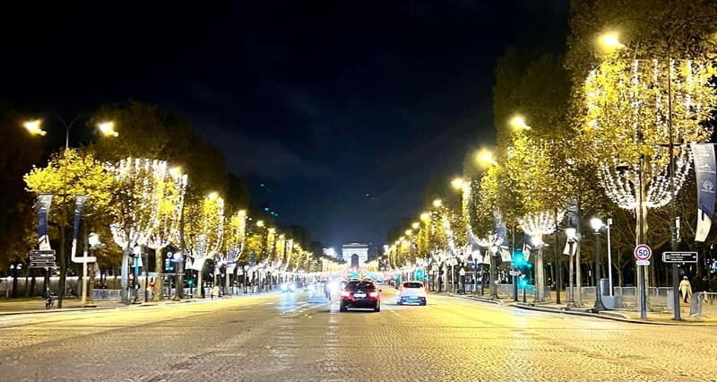 Paris: Christmas Lights Tuk Tuk Tour - Who Will Love This Tour?