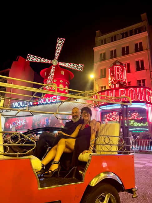 Paris: Christmas Lights Tuk Tuk Tour - Final Thoughts