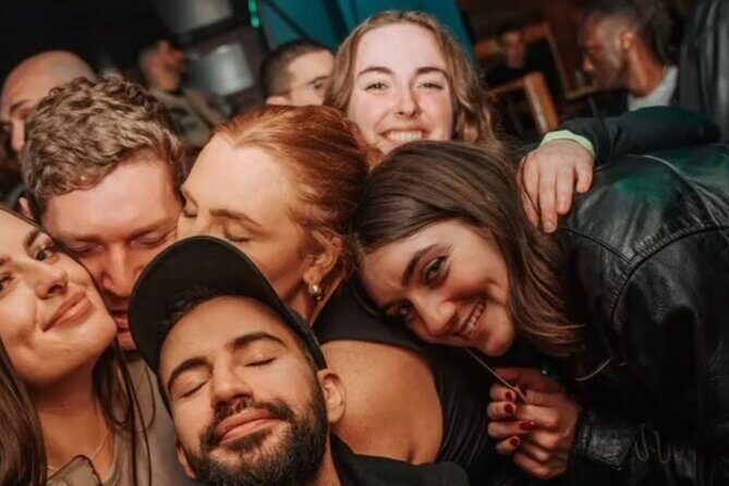 Paris City Center Guided Pub Crawl With Shots & Club Entry - An In-Depth Look at the Experience