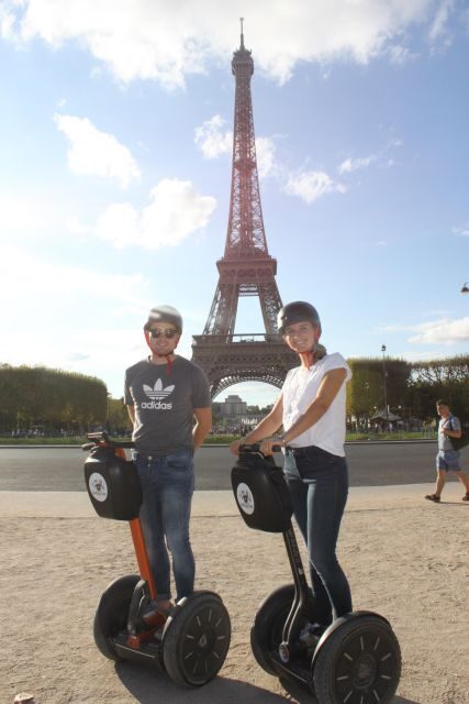 Paris: City Highlights on a Segway - Who Should Consider This Tour?