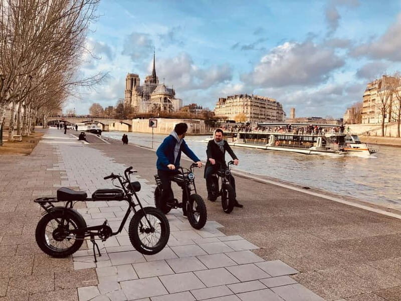 Paris: City Highlights Private Electric Bike Tour - A Detailed Look at the Paris: City Highlights Private Electric Bike Tour