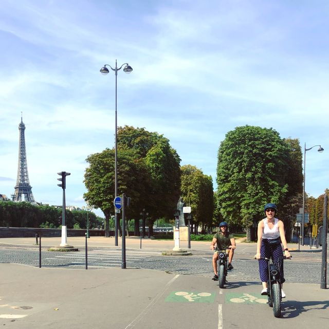 paris-city-highlights-private-electric-bike-tour-with-video