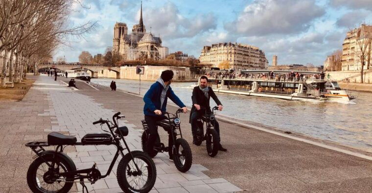 paris-city-highlights-private-electric-bike-tour-with-video
