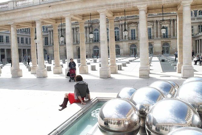 Paris City of Fashion History Private Guided Walking Tour - Authentic Traveler Insights