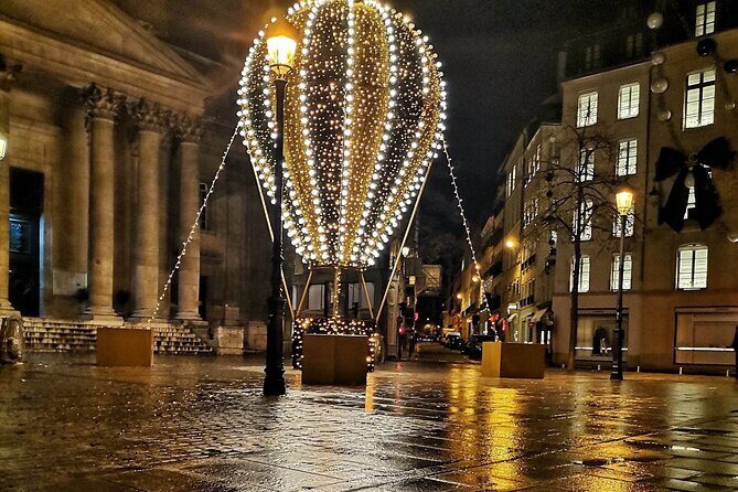 Paris City of Fashion History Private Guided Walking Tour - Who Should Book This Tour?