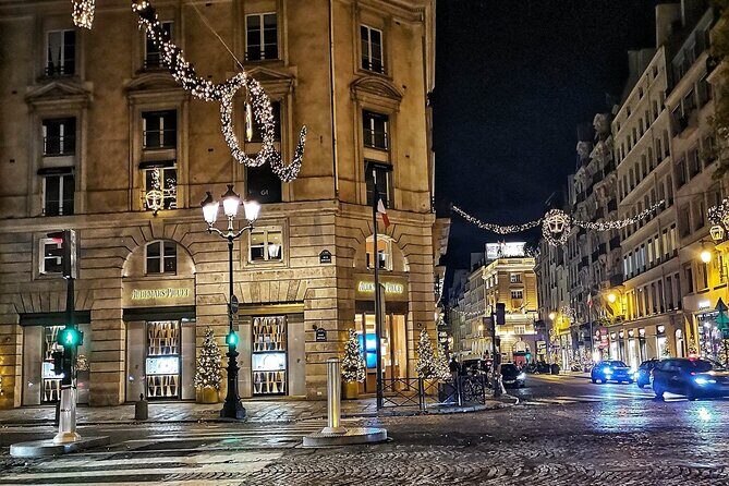 Paris City of Fashion History Private Guided Walking Tour - FAQs