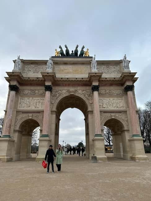 Paris: City of Lights Walking tour and Seine Cruise - FAQ