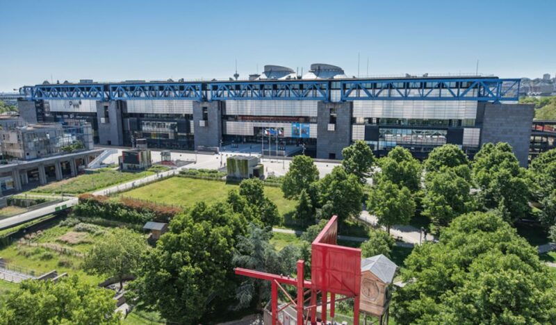 Paris: City of Science and Industry Museum Entry Ticket - Discovering the Paris City of Science and Industry Museum