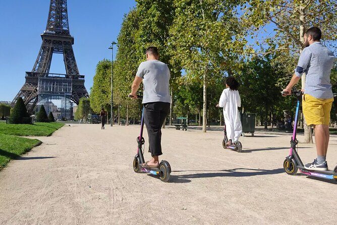 Paris City Tour by E-Scooter with Fun Guide (Small groups) - The Sum Up: Is This Tour Right for You?