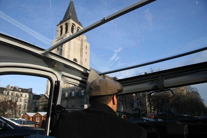 Paris Classic tour in 2CV - Value for Money
