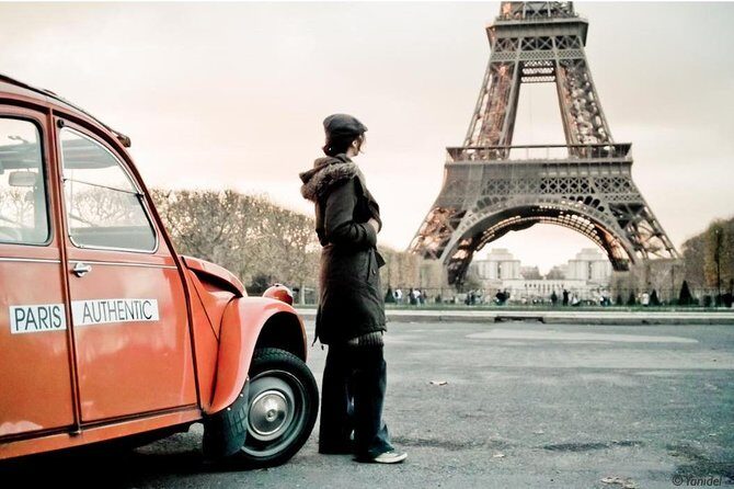 Paris Classic tour in 2CV - Who Should Book This Tour?